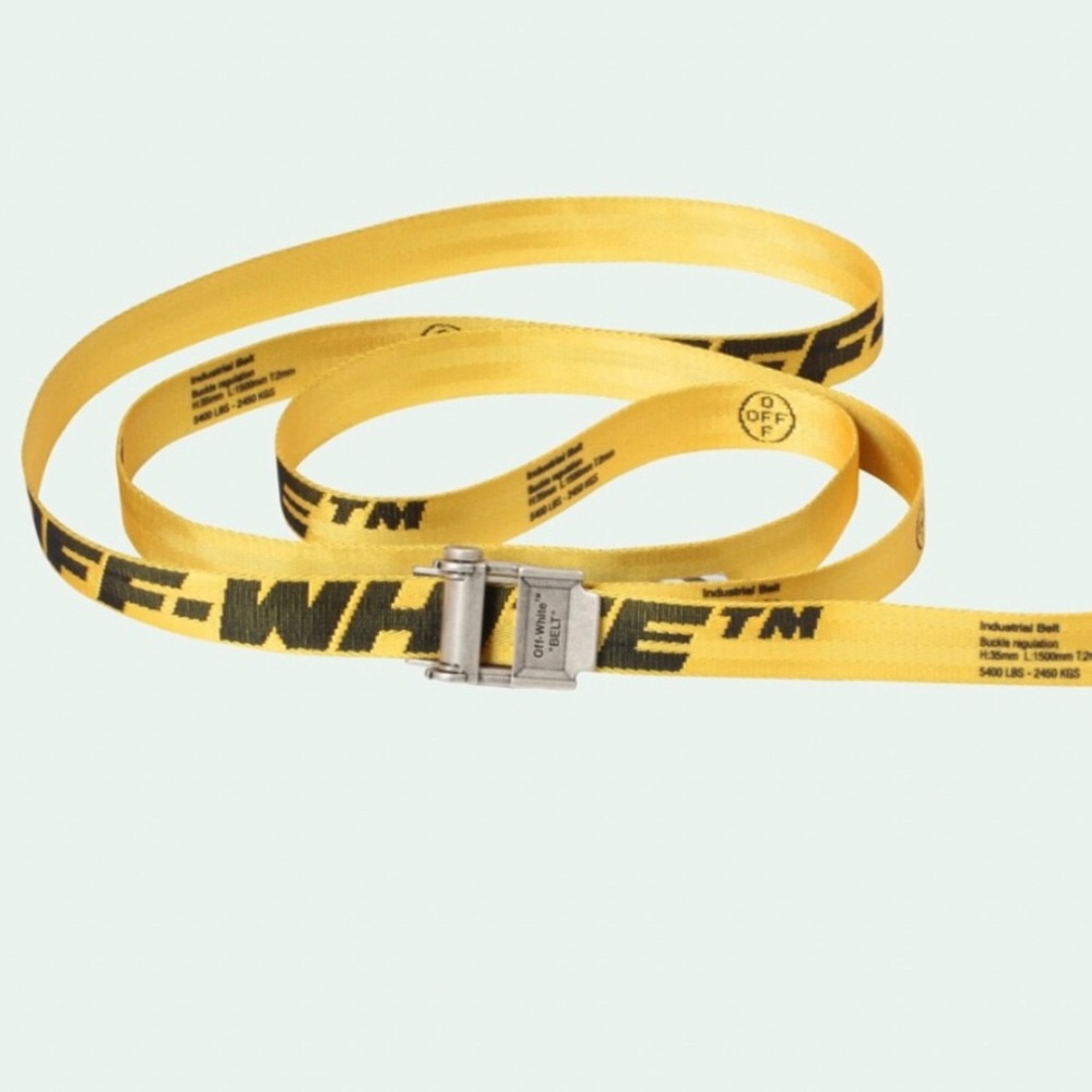OFF-WHITE BELT